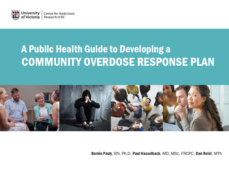 community overdose response plan